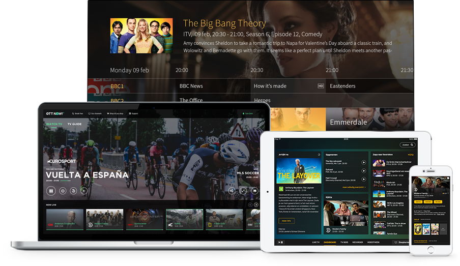xml-tv on all devices